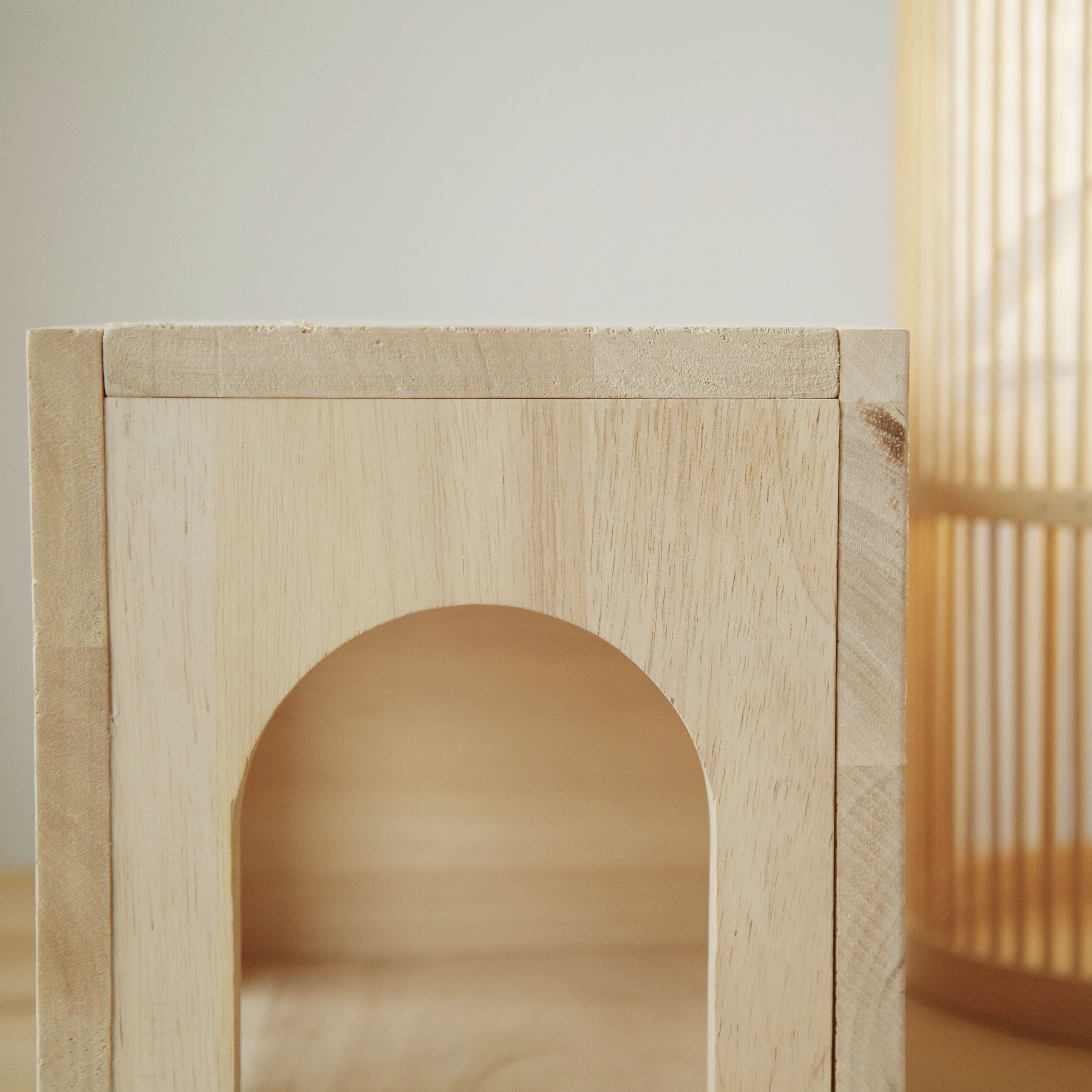 龙猫实木木屋domeo豆喵龙猫窝猫窝柜笼猫猫别墅玩具