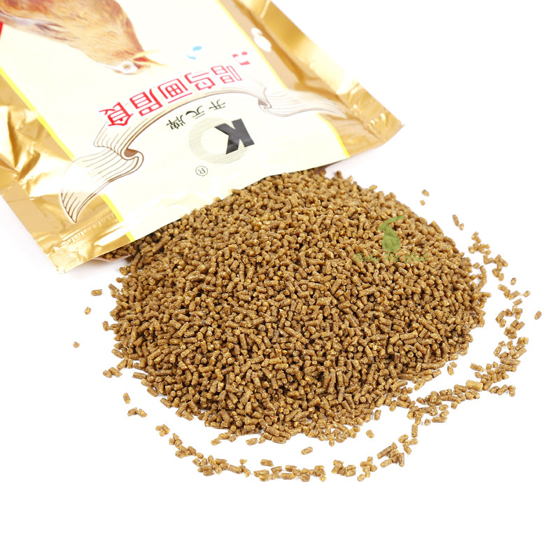 画眉包邮开元牌唱画眉鸟鸟食食鸟饲料鸟粮相思鸟食