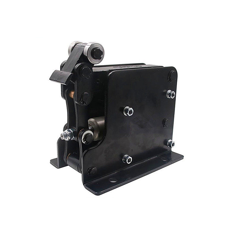 阻挡厂家直销气缸qx4重型工装流水线配件限位气动元件