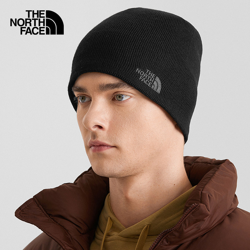 thenorthface北面帽子通用用款户外舒适保暖秋季a5wh运动帽