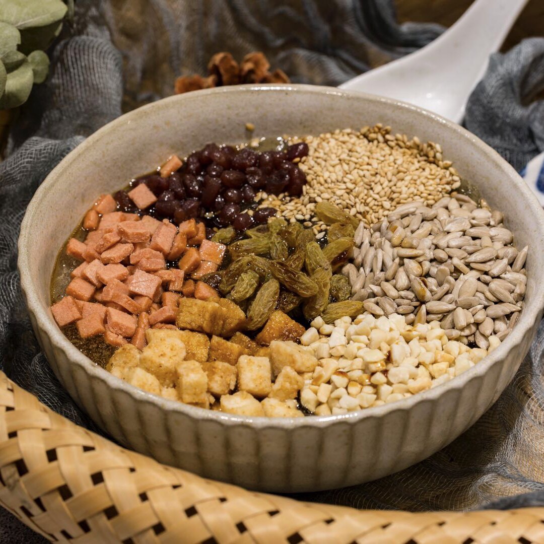 冰粉手搓配料组合套餐四川成都粉籽小料家用手工其它饮品