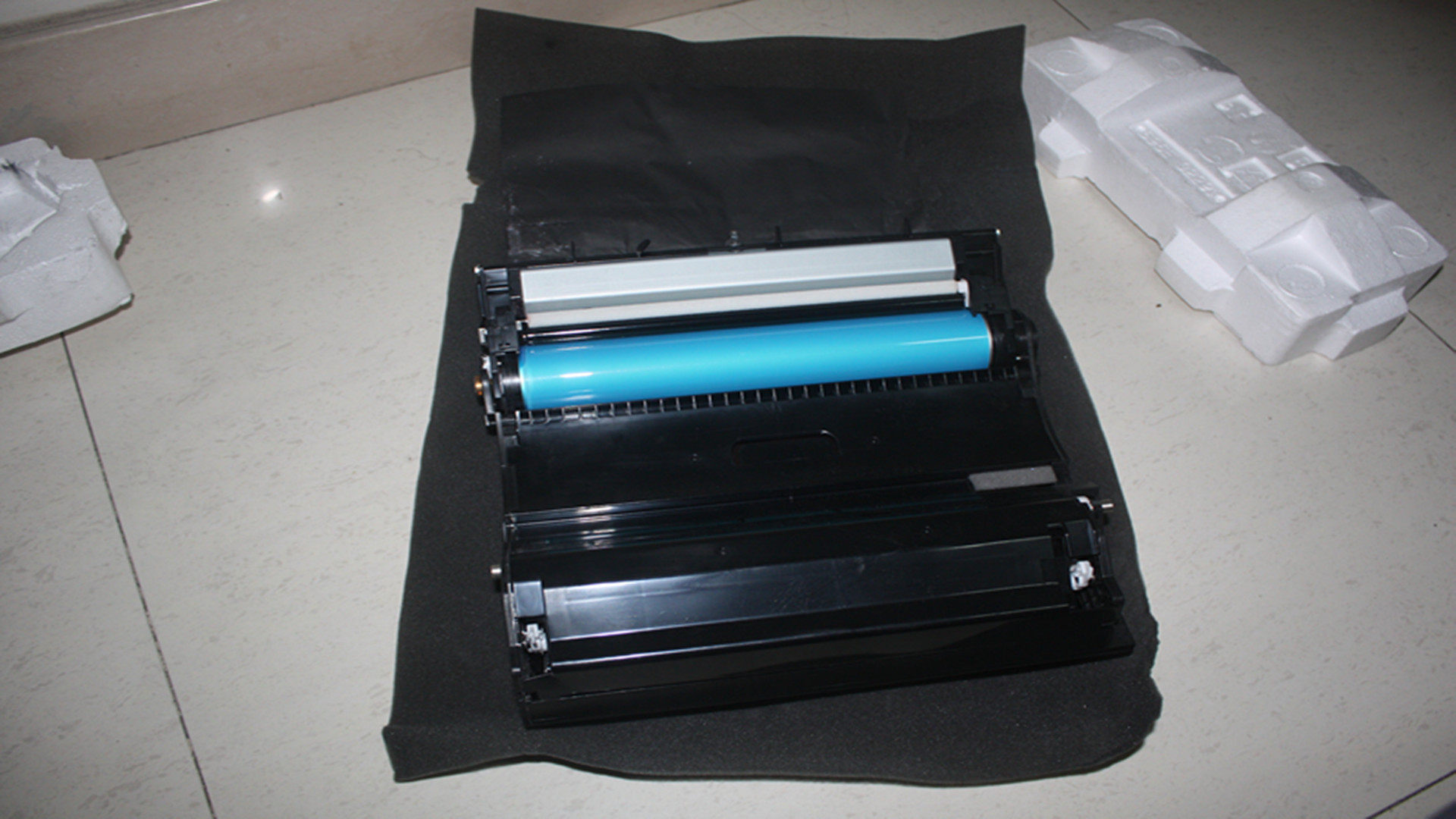 原装epsonc1100s051104cx11cx21载体配件墨粉芯片复印机配件