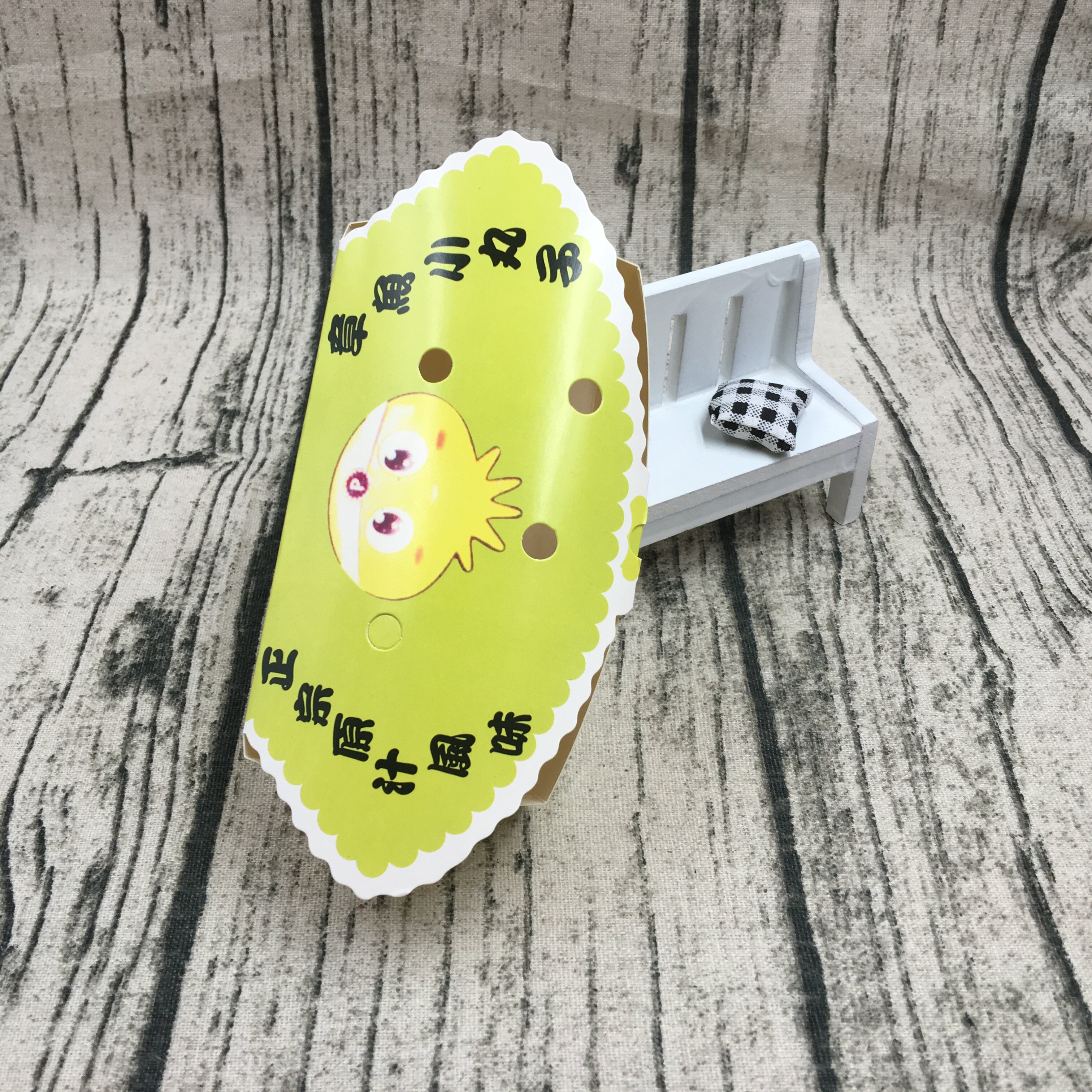章鱼包邮小丸子盒子4粒6粒包装包装纸纸盒烧盒点心包装盒