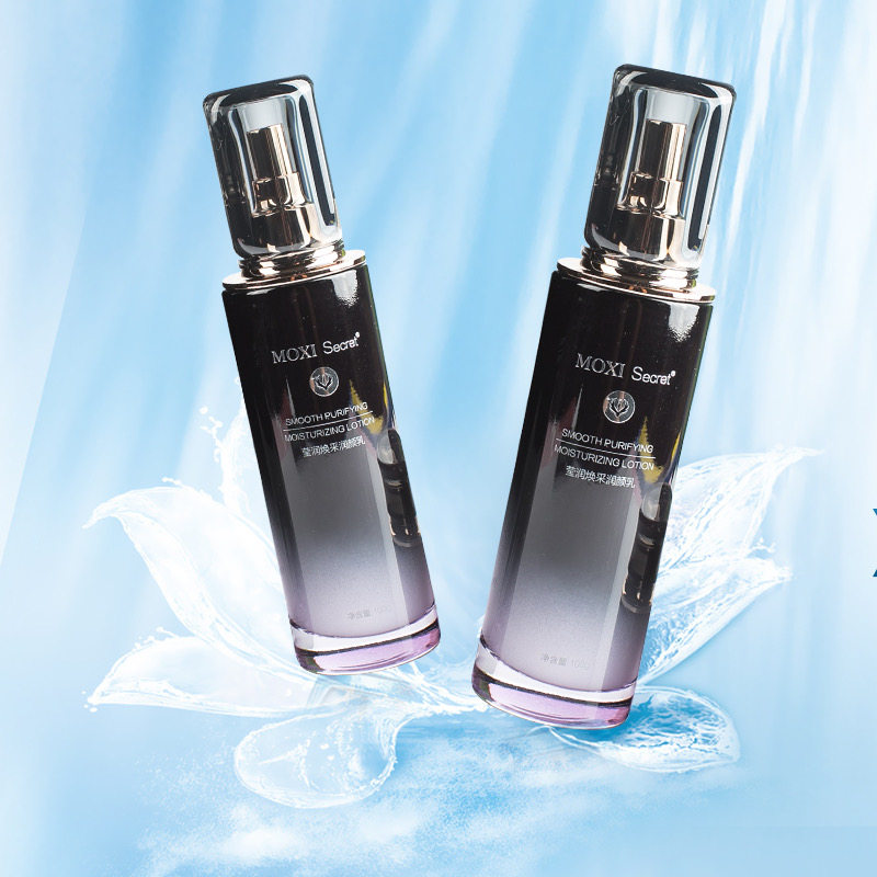 膜西密语莹润系列精华面霜美白提亮淡化痘印正品面部护理套装