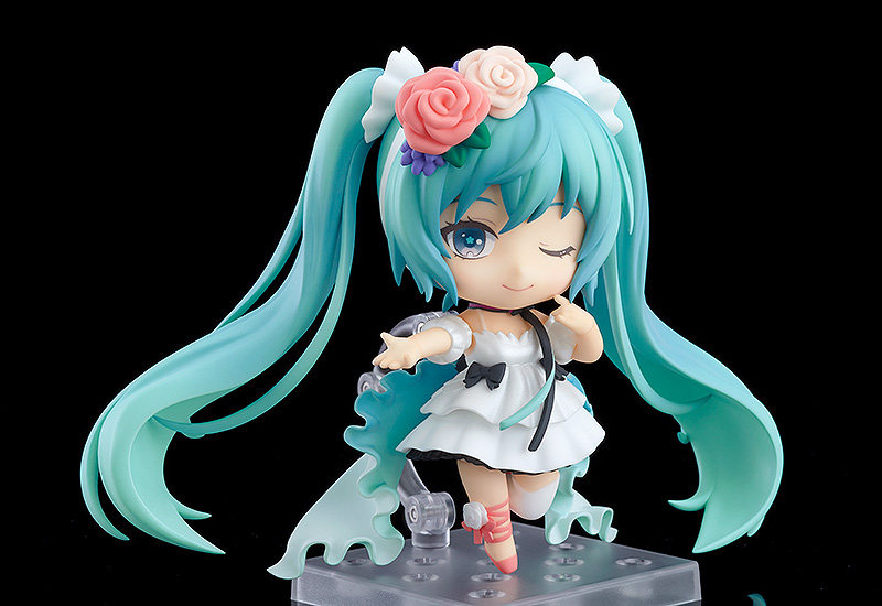 gsc粘土土人初音未来未来有你mikuwithyou2019手办