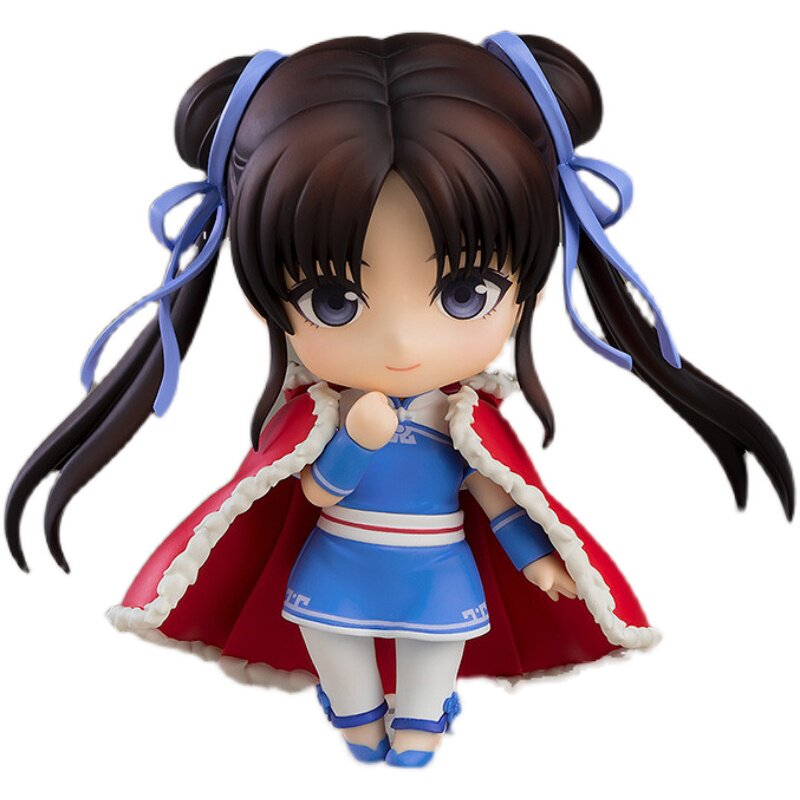 正版gsc粘土1118仙剑奇侠传赵灵儿dx手办现货手办