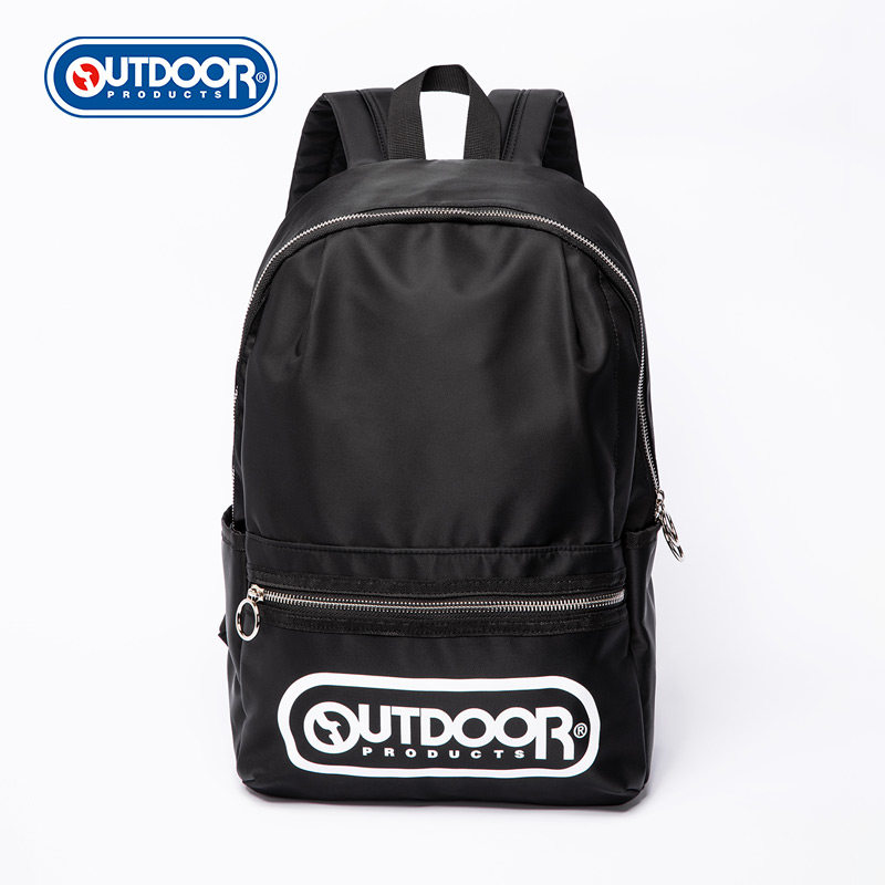 outdoorproducts男女双肩包户外学生上班族休闲时尚大容量百搭双肩