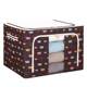 Household large cloth storage box extra large clothes folding quilts storage bag chest Household large cloth storage box extra large clothes folding quilts storage bag chest