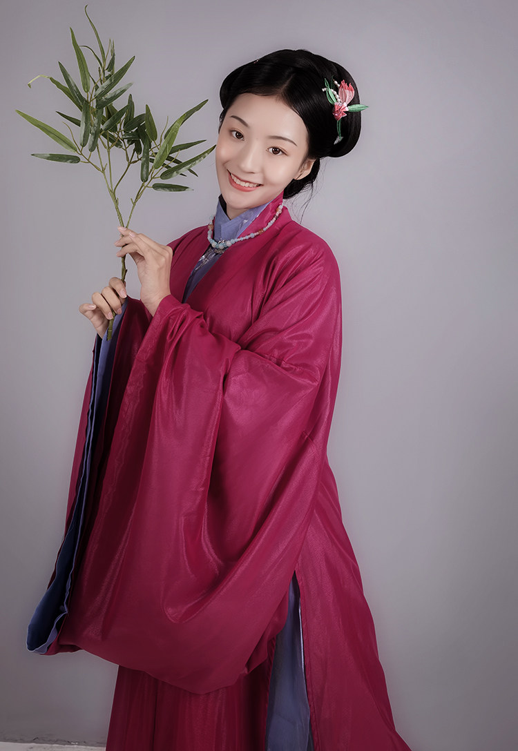 暂时截团 锦溪阁原创汉服晚明风大放量明制披风多色