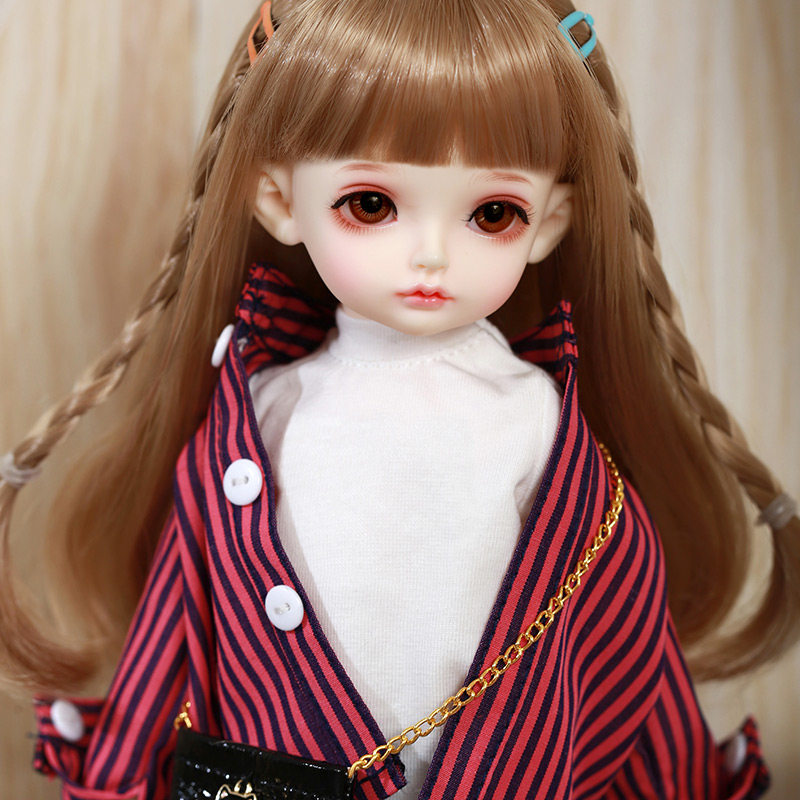 bjd6娃娃sd守护精灵关节人偶rita莉塔实体幼娃bjd