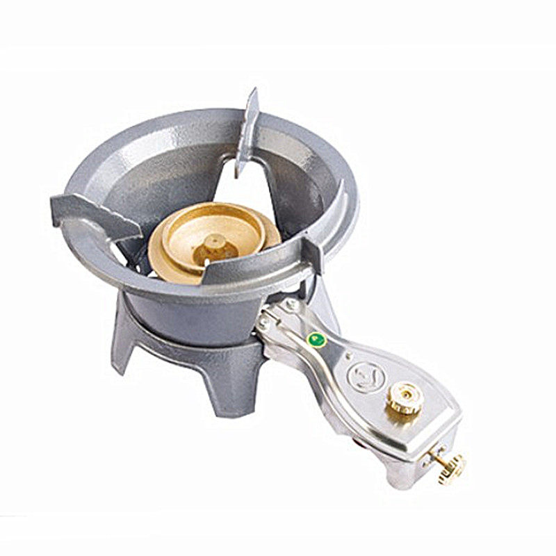 猛火一元牌元帅火炉燃气灶单灶台式液化气煤气灶饭店小型燃气灶