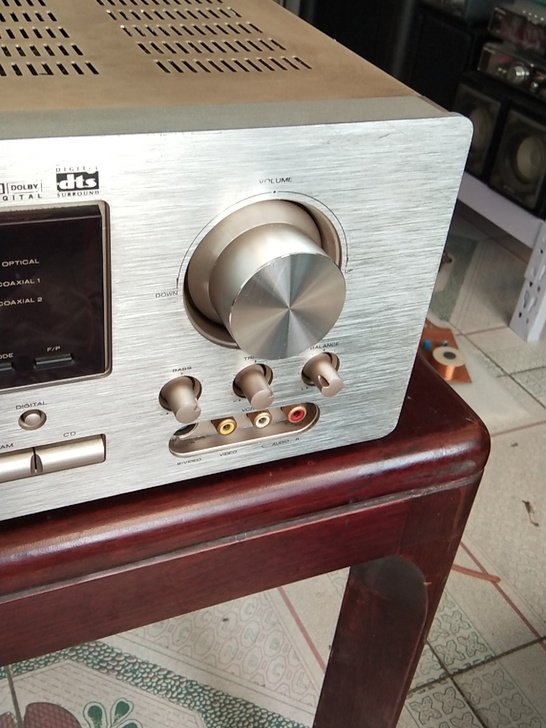 二手音响原装马兰士sr6000高端发烧声道影院手机功放