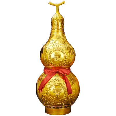 葫芦纯铜药师天医桌面送礼太极八卦八宝摆件
