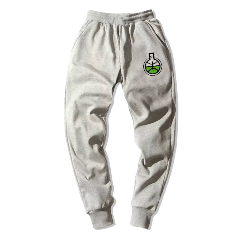 德文ballislifeinthelab篮球运动宽松训练加绒休闲裤