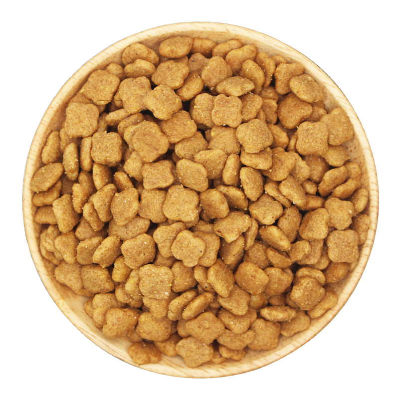 金君宝狗粮20kg成犬金毛哈士奇边牧萨摩德牧土狗狗全价膨化粮