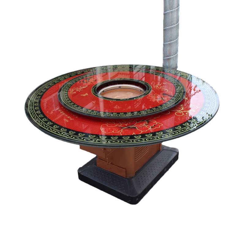 取暖火炉冬季炉子农村柴火贵州回风风炉家用取暖炉