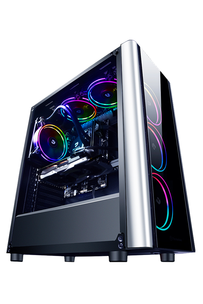 台式电脑主机吃鸡游戏组装整机直播主播网吧电竞专用diy全套兼容机gta