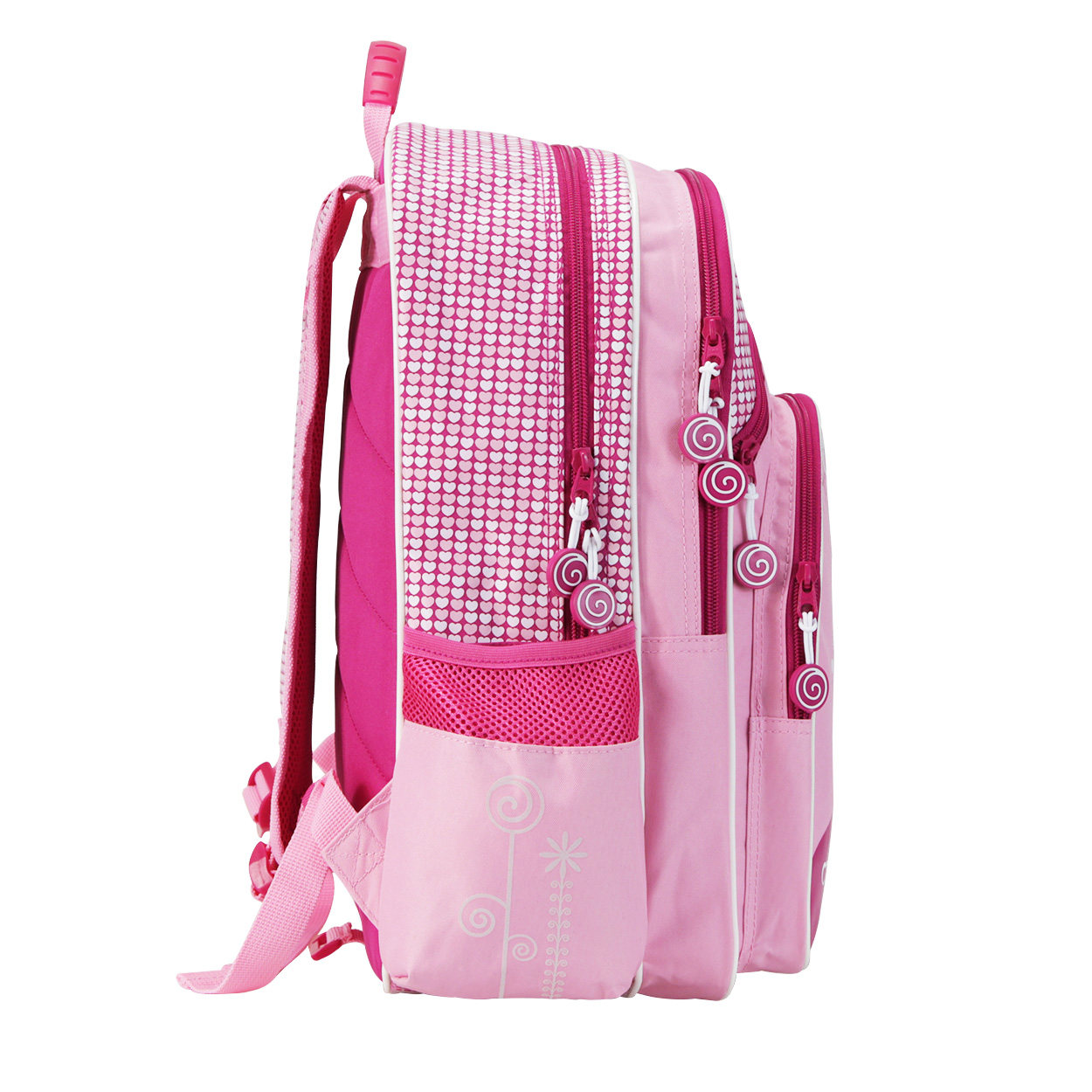 新款hellokitty凯蒂猫小学生书包双肩超轻减负儿童书包