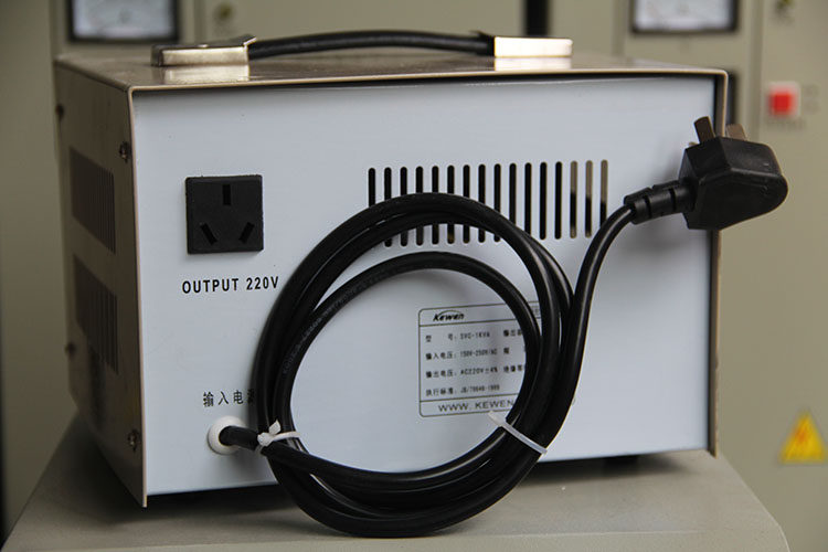 科稳正品svctnd1000va电视电脑220v交流高精度稳压电源普通稳压器