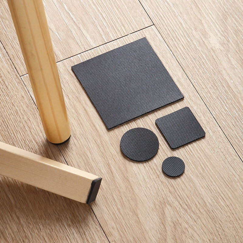 硅胶椅子脚垫桌椅桌角床脚沙发防滑静音防响耐磨保护套凳子桌脚垫