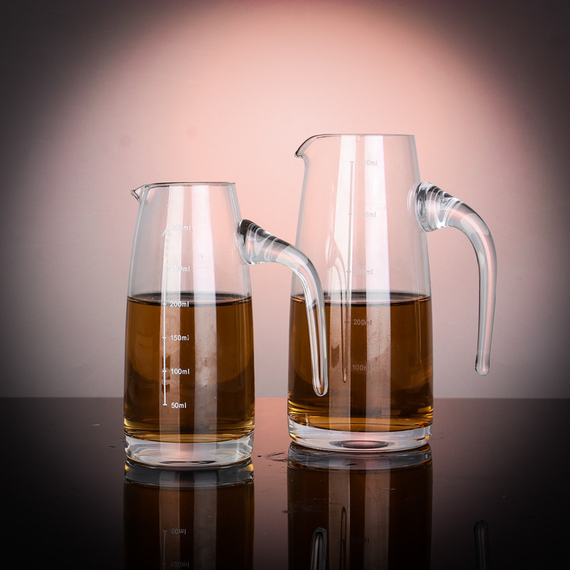 酒器玻璃白酒红酒洋酒扎壶醒酒个性套装家用异形