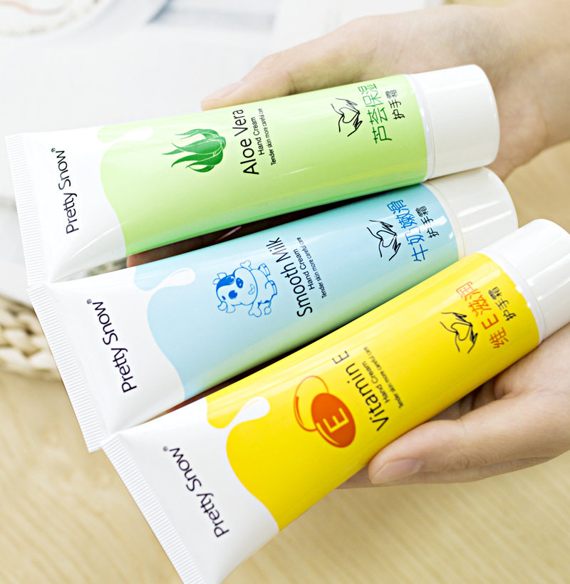 护手滋润保湿补水干裂手部护理手油男女士7支护手霜