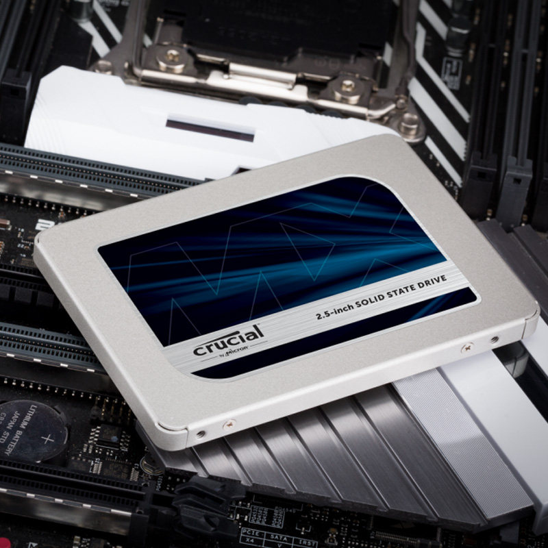 crucial镁光mx5002tb原厂固态硬盘ssd台式机笔记本固态硬盘
