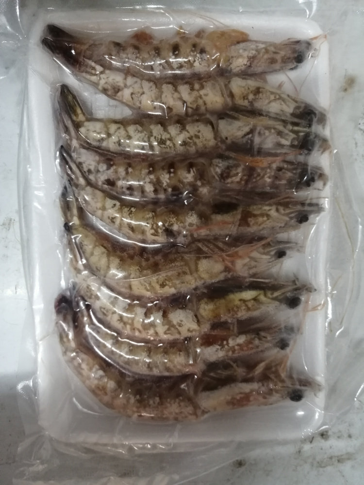 特价大连特产花虾数量有限冻虾冻虾