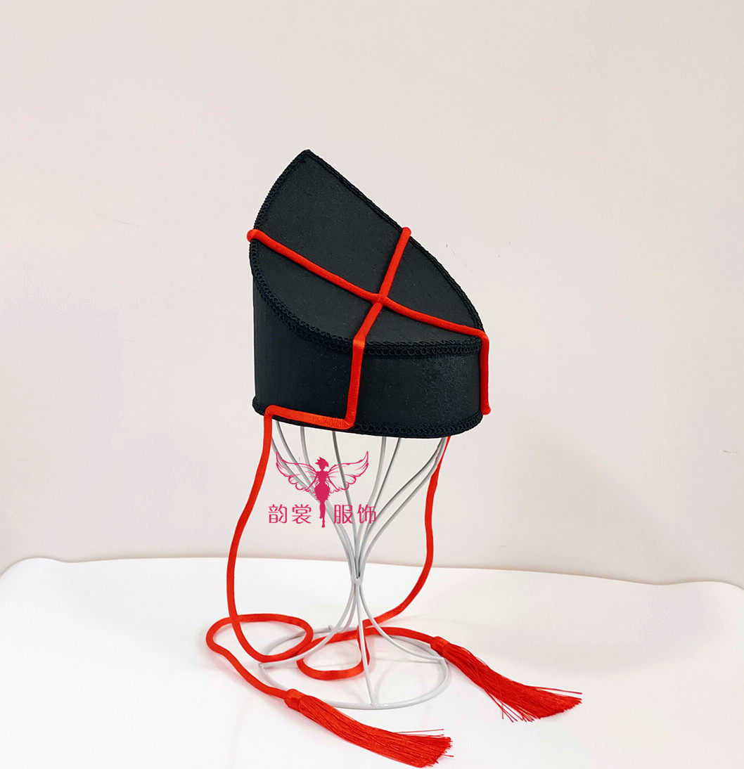 东方不败帽子古装新款锦衣锦衣卫卫冠影楼发饰发饰