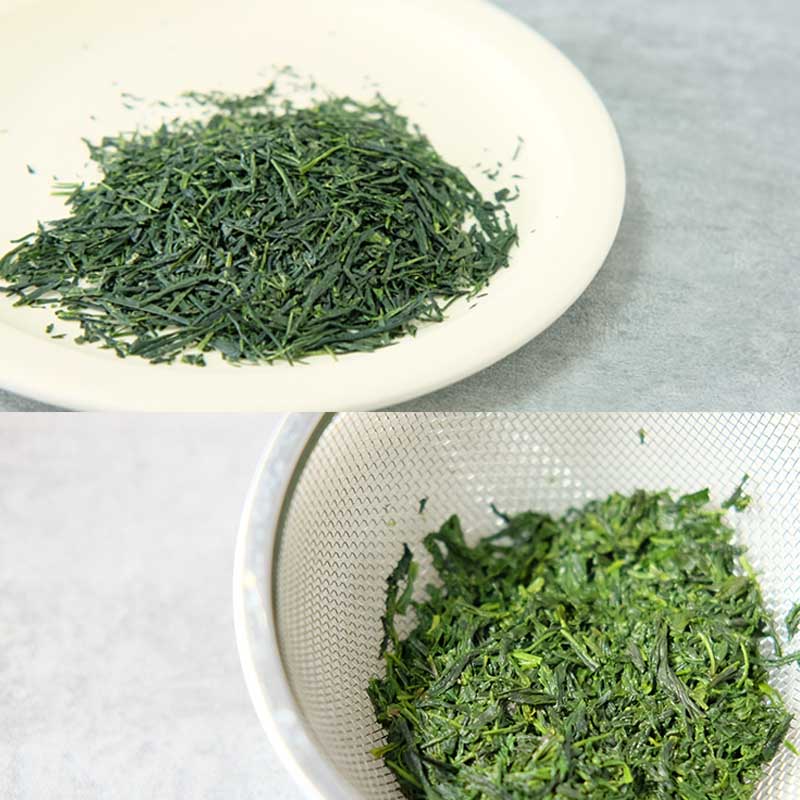 静冈玉露飞鸟制茶蒸青绿茶45克日本茶品种袋装 散茶鲜味覆盖茶 日式