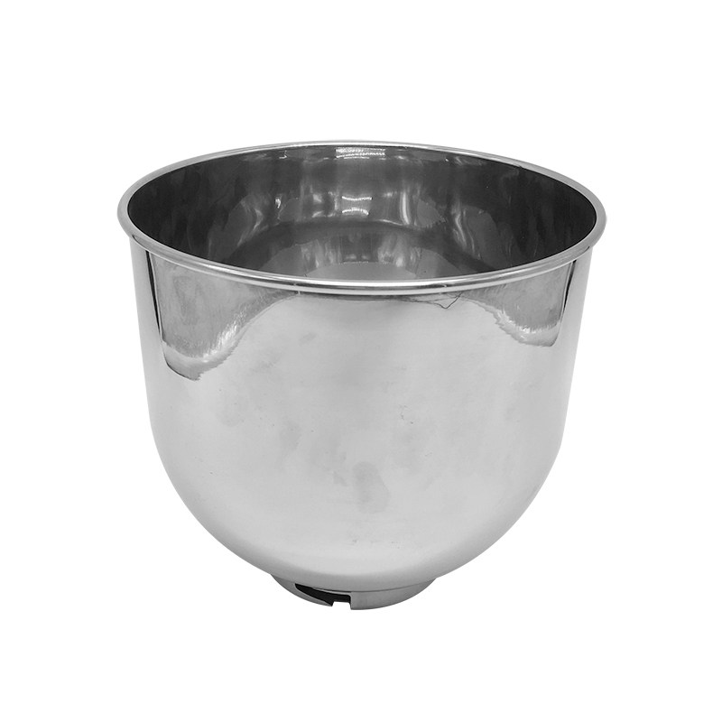 长风7l鲜奶机商用配件原装不锈钢打蛋桶奶油机搅拌桶奶油桶包邮