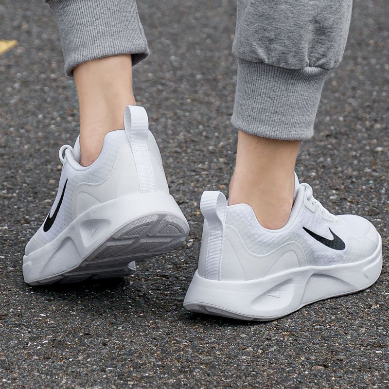 nike耐克官网白色跑步2023夏季新款女鞋透气运动休闲鞋