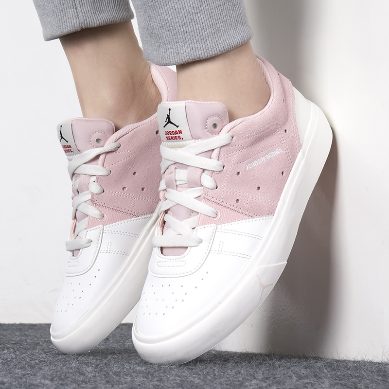 耐克官方aj板鞋女鞋2022秋季新款运动运动鞋运动休闲鞋