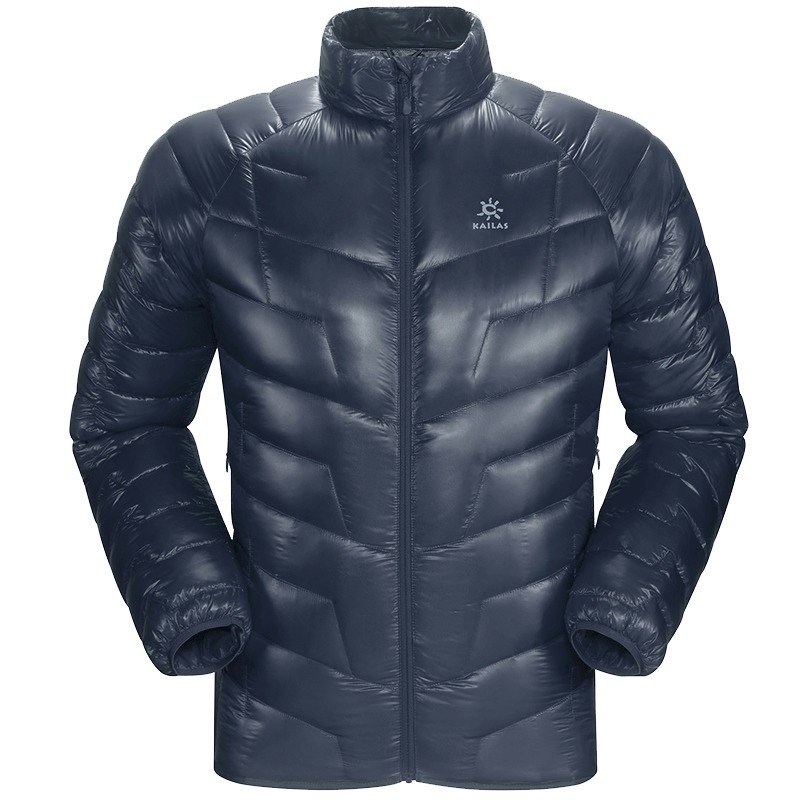 kailas凯乐石男款mont轻量拒水羽绒服900蓬加厚保暖羽绒衣