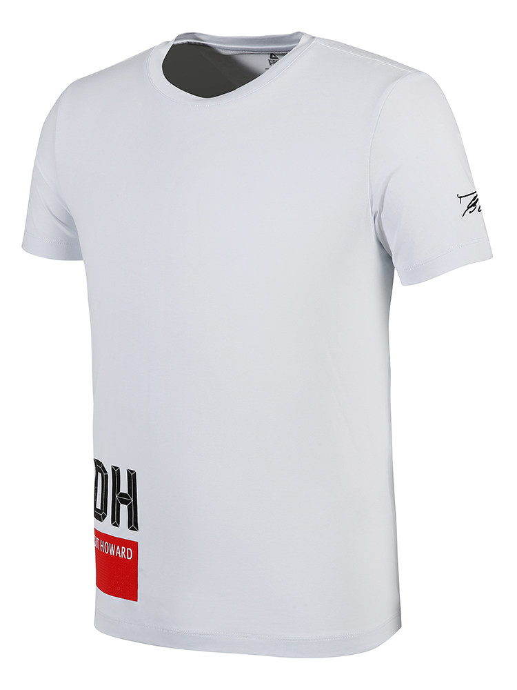 匹克t恤男运动休闲短袖圆领短t舒适透气篮球健身短袖衫