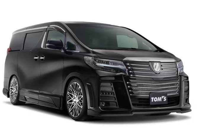 toms避震改装套件适用于丰田埃尔法威尔尔法日本全车改装套件