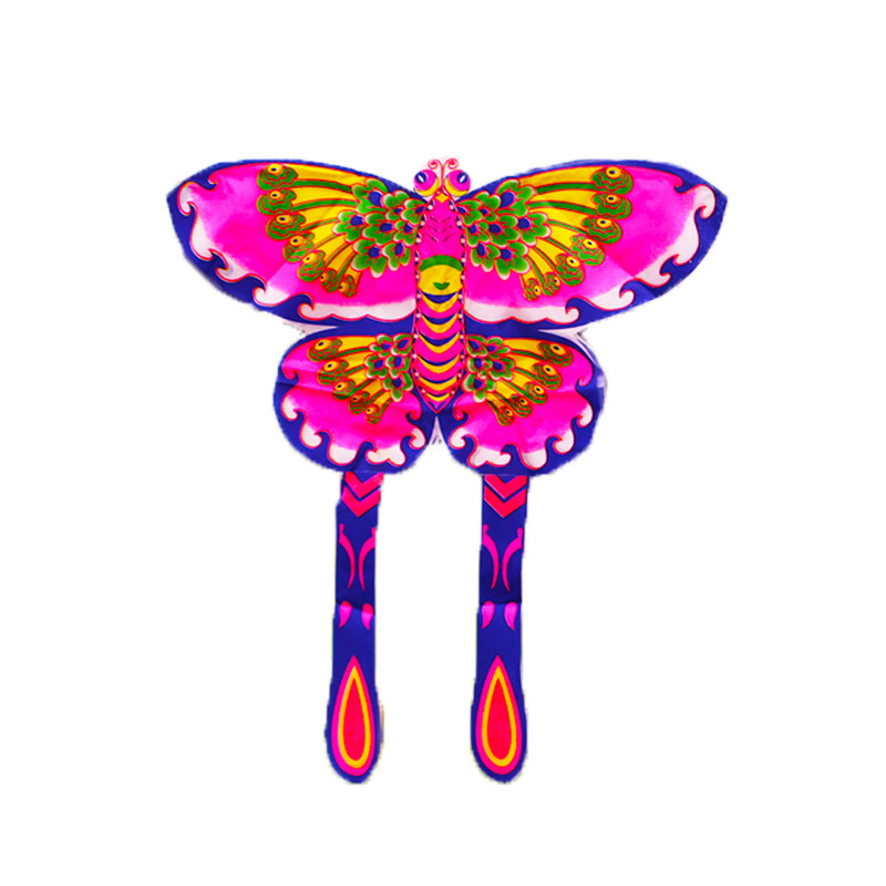 舞蹈蝴蝶道具风筝飞得更高舞蹈风筝 道具蝴蝶风筝学生演出教学