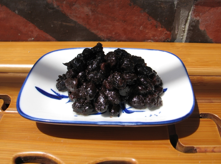 闽南特产永利利源金标阿婆豆豉190g软豆下饭豆瓣酱