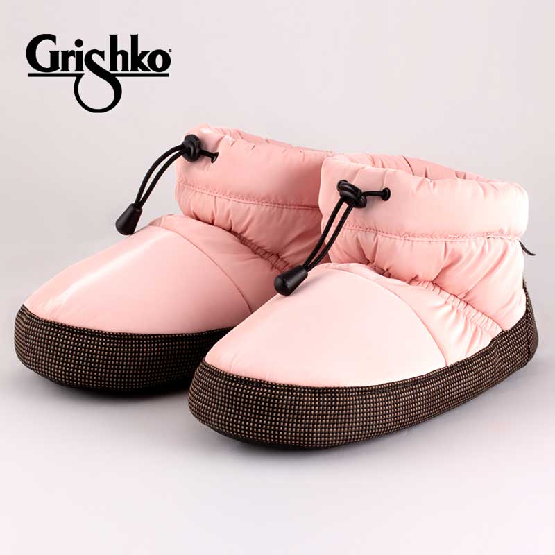m75保暖鞋芭蕾舞蹈室内热身鞋形体练功鞋grishko俄罗斯进口