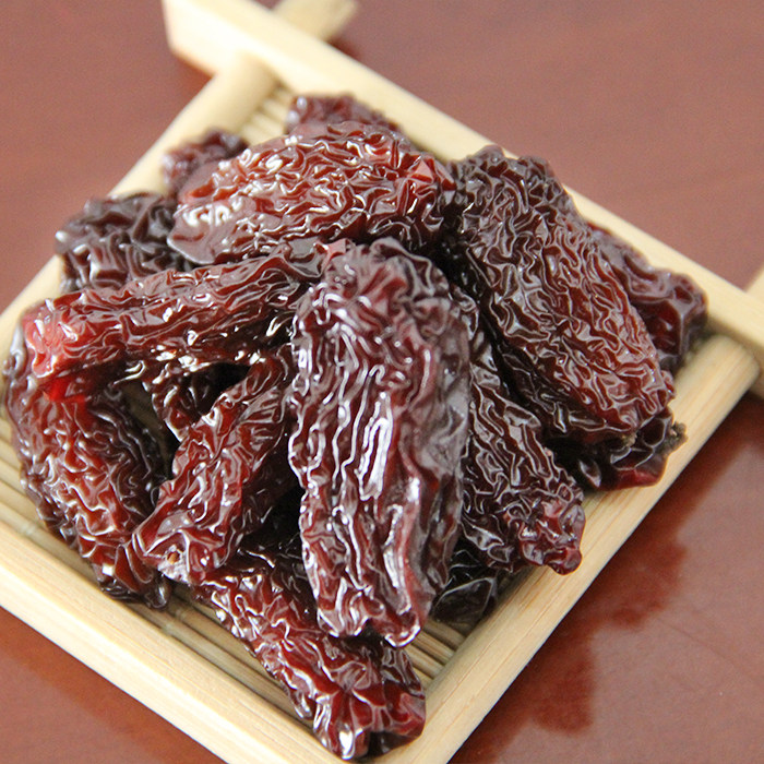 西山焦枣 池州特产 九华山特产 买一送一两袋共500g 顺丰包邮.