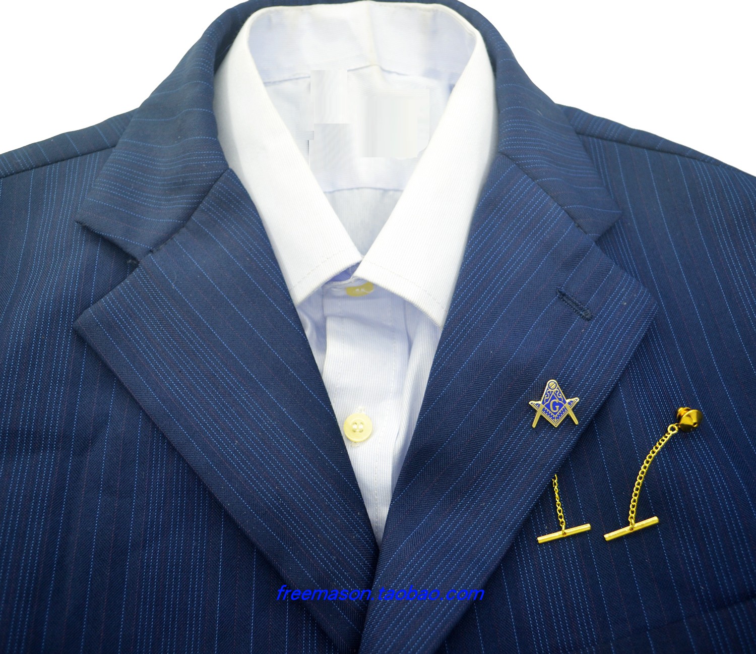 共济masonic欧美男士西装服饰配饰饰品商务徽章胸针