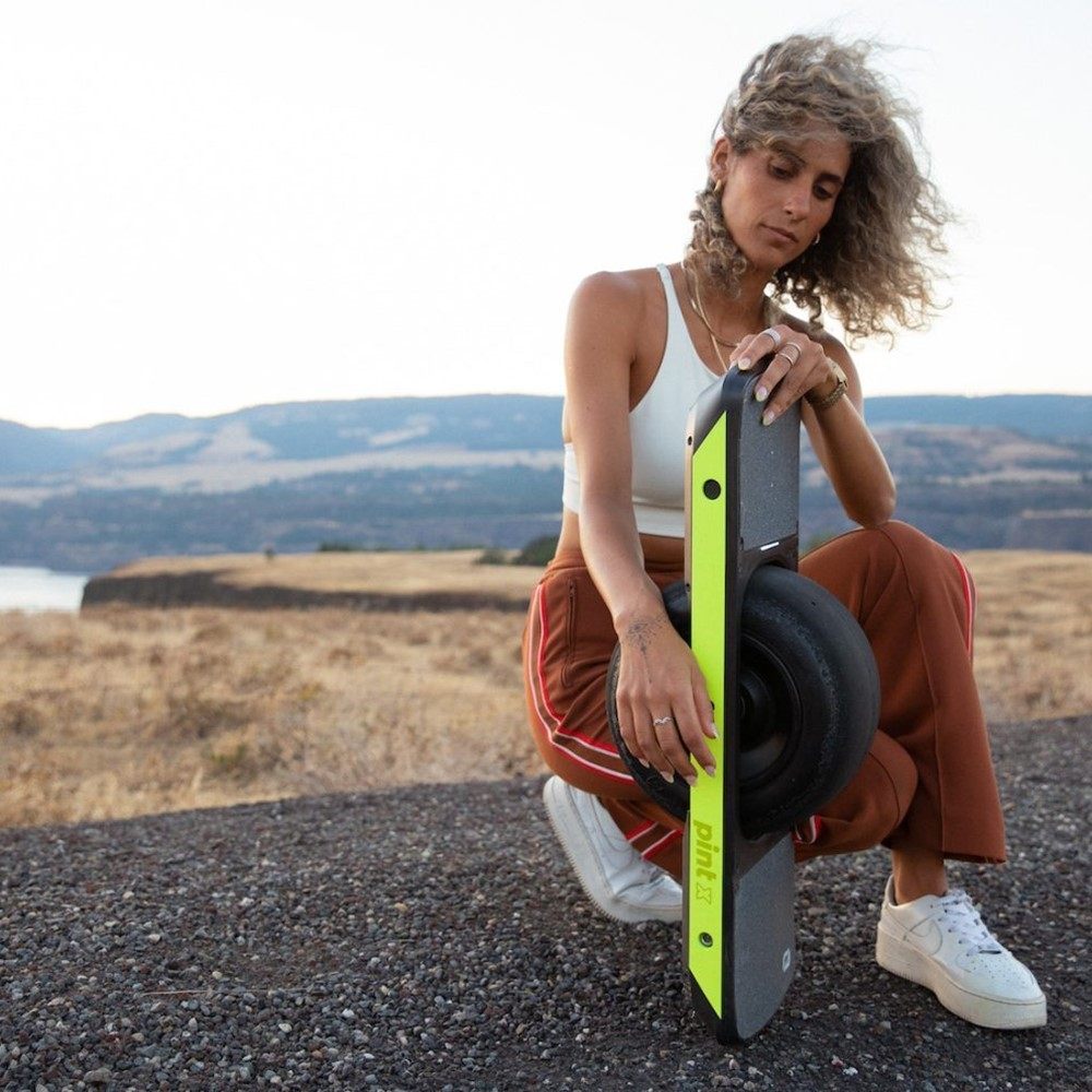 美国onewheel新款pint独轮滑板平衡智能电动滑板车自平衡电动车整车