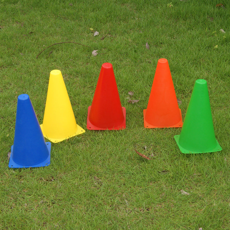 标志厘米路障角锥障碍物足球篮球训练障碍物