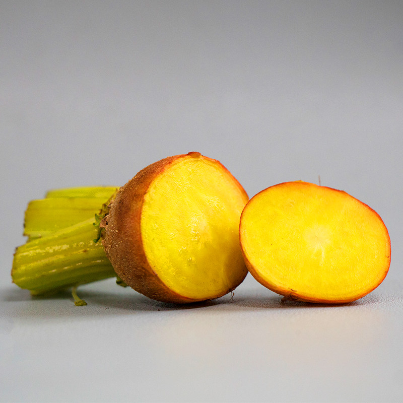 黄菜萝卜螺纹黄萝卜小黄黄螺纹菜头beetroot500克其它