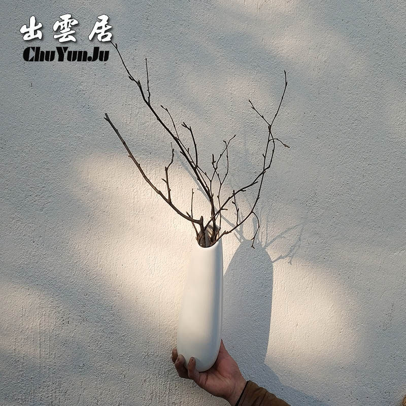 天然树枝客厅花瓶小花造型花束干花装饰插干干花