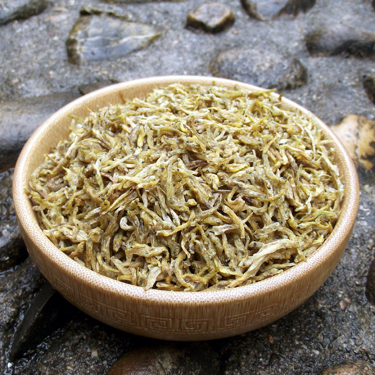 犹江湖畔 石鱼干陡水湖千年鱼野生淡水鱼干干货江西赣南特产250克