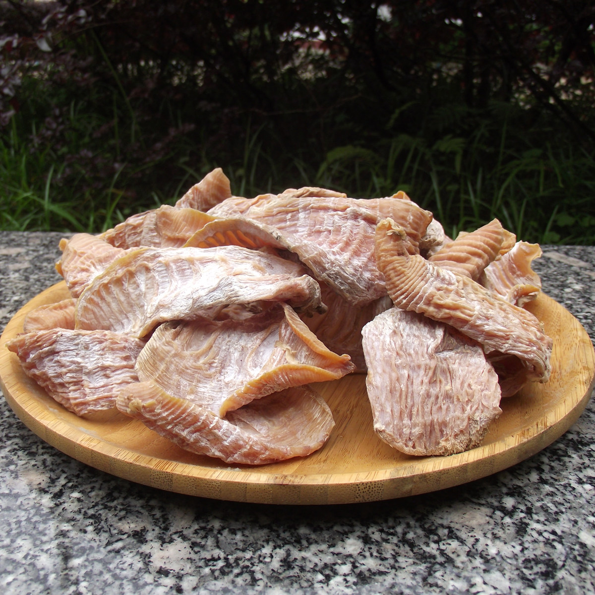 犹江湖畔 农家火焙笋干 笋片笋干 江西赣南土特产 天然鲜嫩高山笋