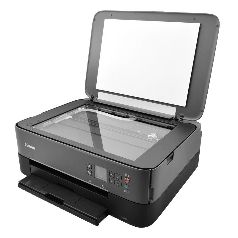 佳能ts5320彩色照片手机无线wifi打印复印扫描一体机家用小型双面