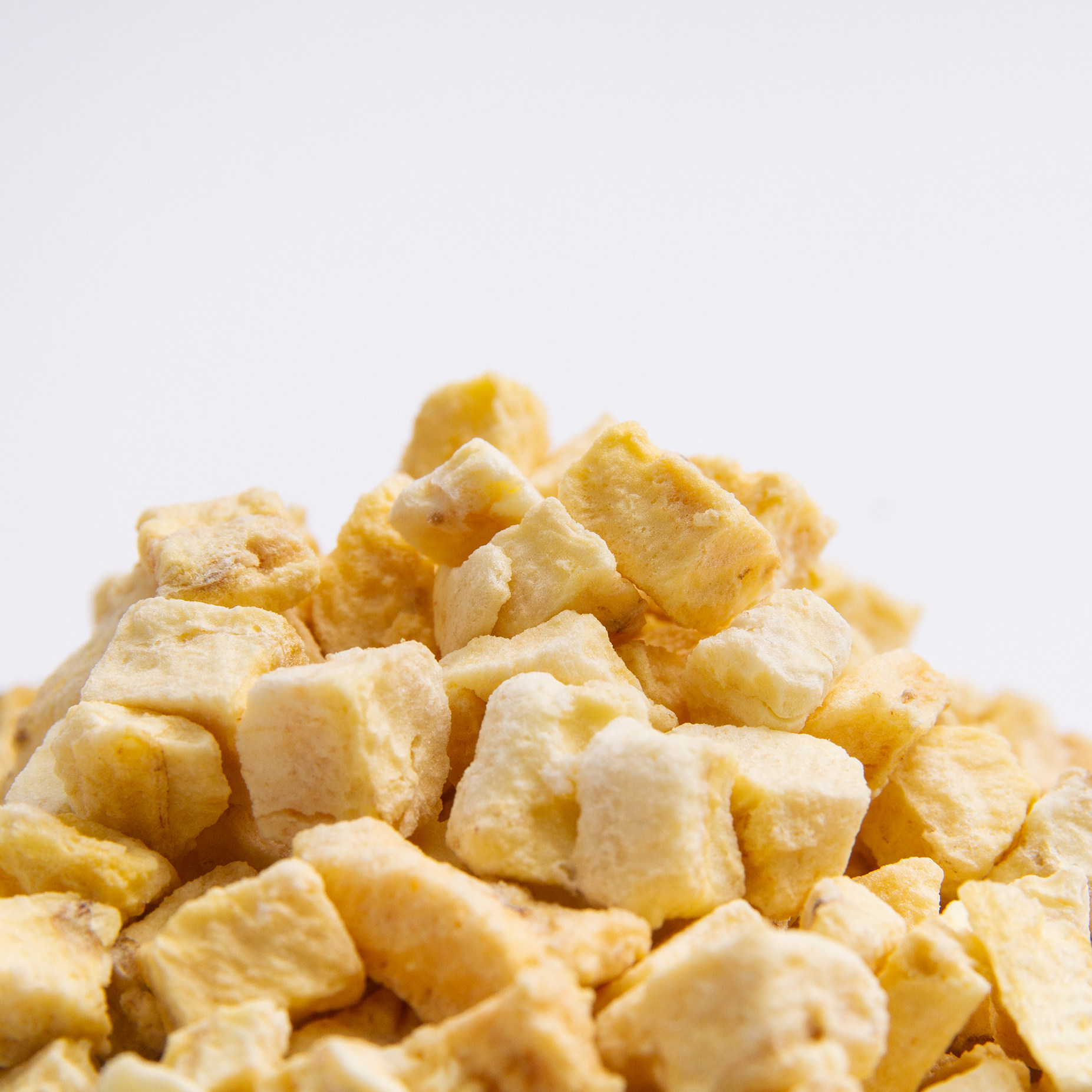 香蕉包邮250g冻干丁非油炸水果燕麦片添加蛋糕香蕉干