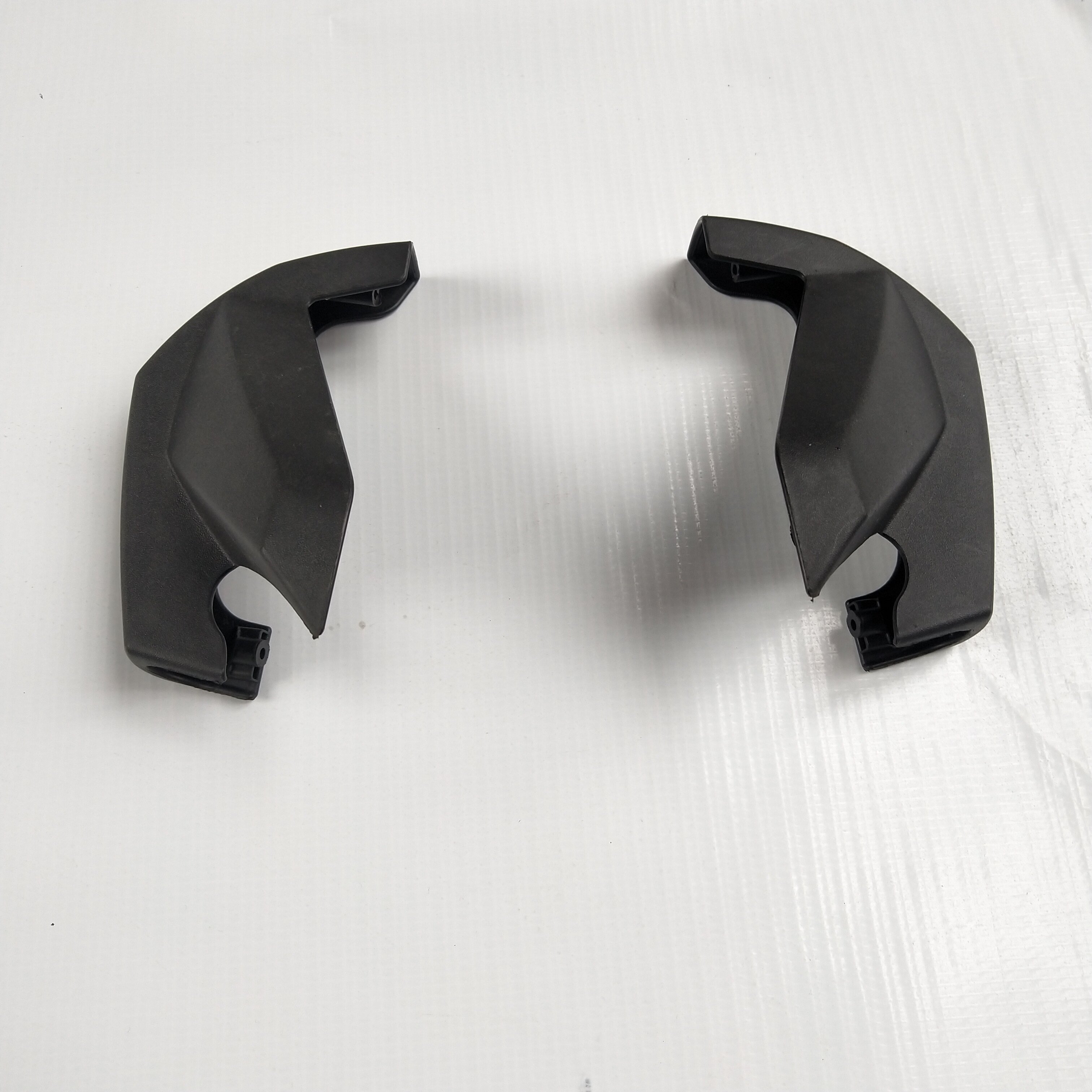 爱玛雅迪欧派新日途牛电动车保险杠装饰件电瓶车护杠更多电动车零